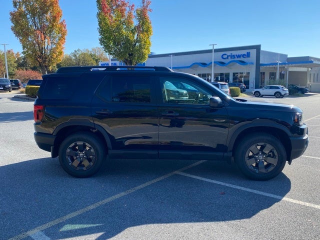 2026 Honda Passport RTL