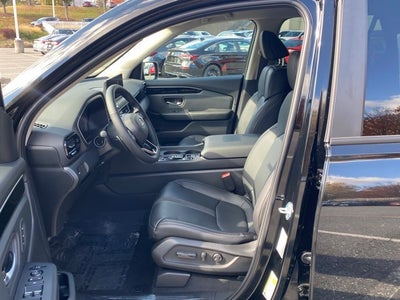 2026 Honda Passport RTL Towing