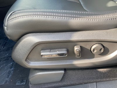 2026 Honda Passport RTL Towing