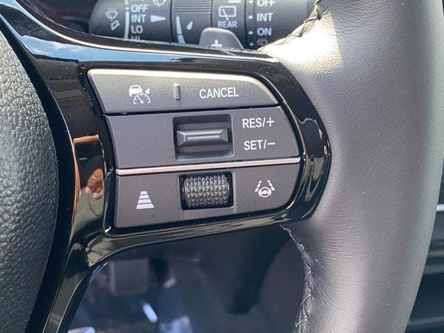 2026 Honda Passport RTL Towing