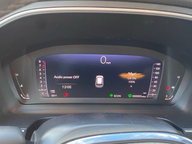 2026 Honda Passport RTL Towing