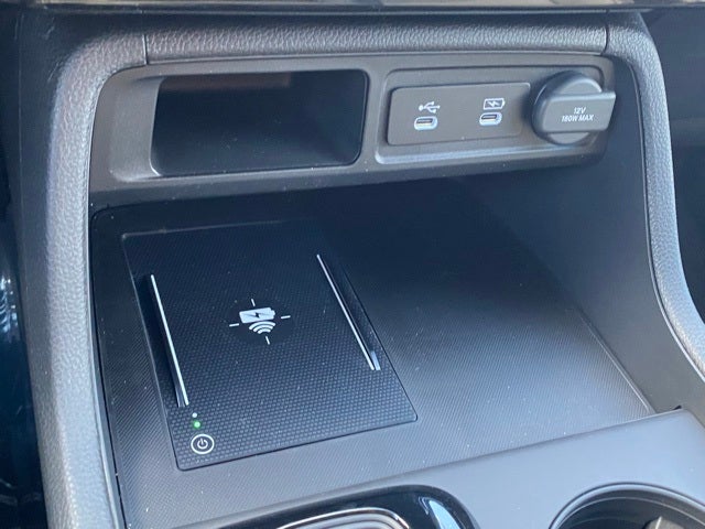 2026 Honda Passport RTL Towing