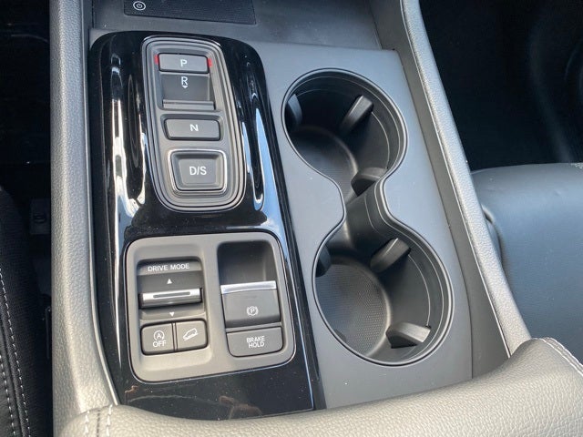 2026 Honda Passport RTL Towing