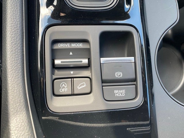 2026 Honda Passport RTL Towing