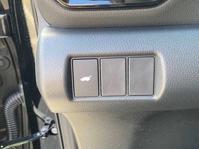 2026 Honda Passport RTL Towing