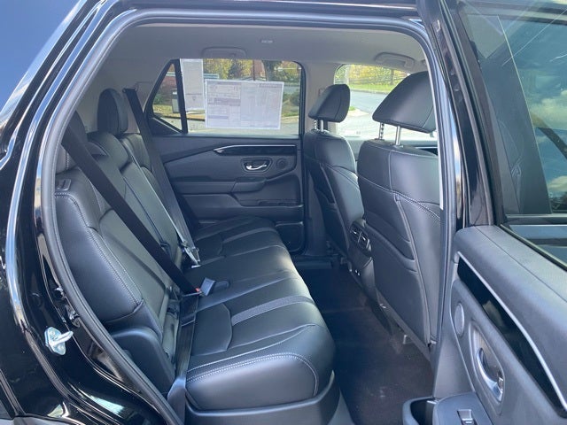 2026 Honda Passport RTL Towing