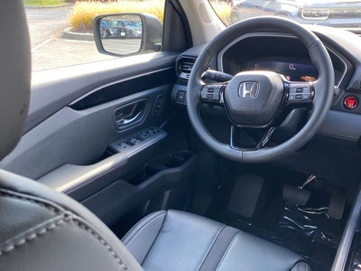 2026 Honda Passport RTL Towing