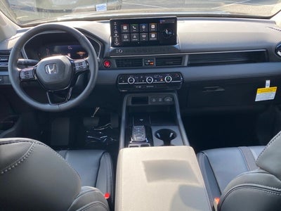 2026 Honda Passport RTL Towing