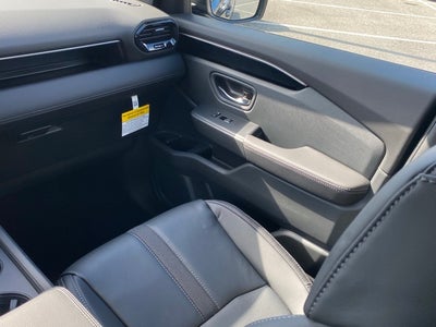 2026 Honda Passport RTL Towing