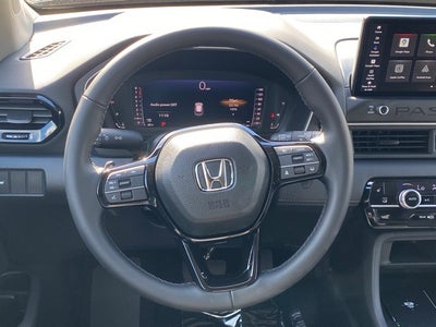 2026 Honda Passport RTL Towing