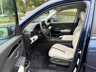 2026 Honda Passport RTL Towing