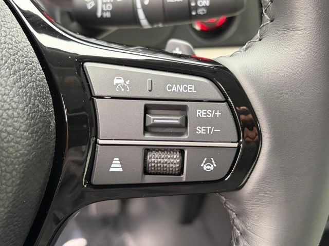 2026 Honda Passport RTL Towing