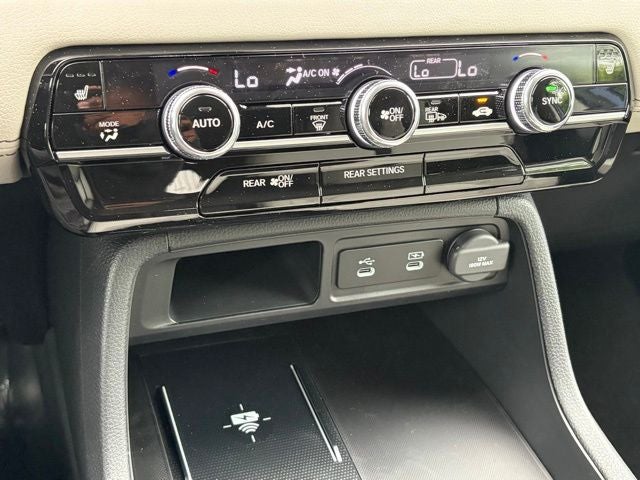 2026 Honda Passport RTL Towing