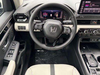 2026 Honda Passport RTL Towing