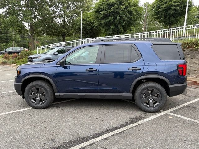 2026 Honda Passport RTL Towing