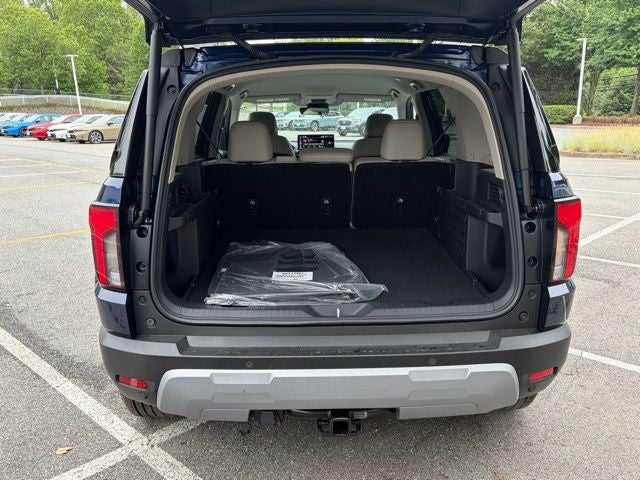 2026 Honda Passport RTL Towing