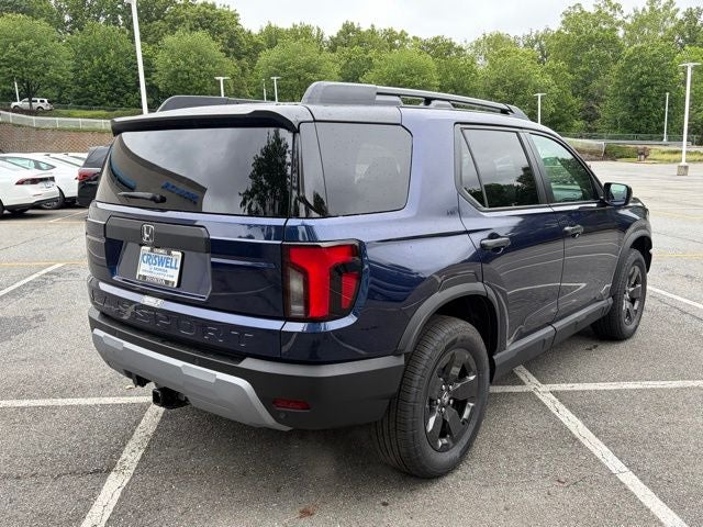 2026 Honda Passport RTL Towing