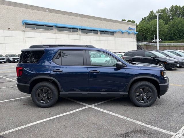 2026 Honda Passport RTL Towing