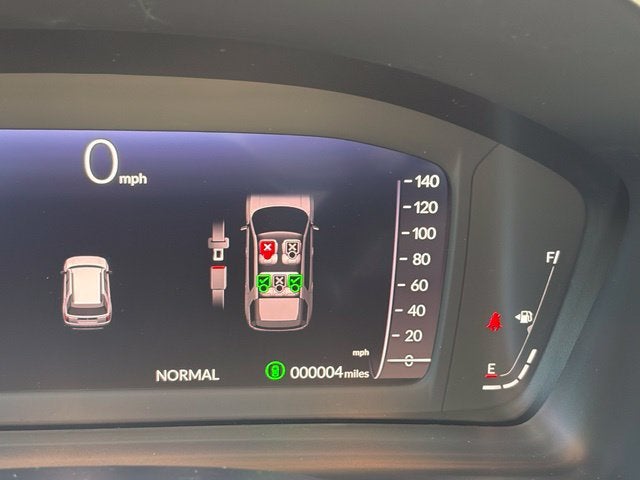 2026 Honda Passport RTL