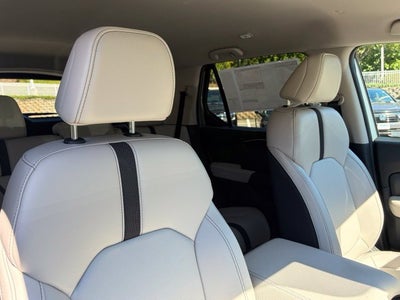 2026 Honda Passport RTL