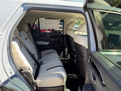 2026 Honda Passport RTL