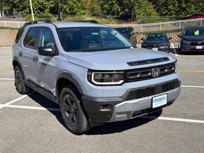 2026 Honda Passport RTL