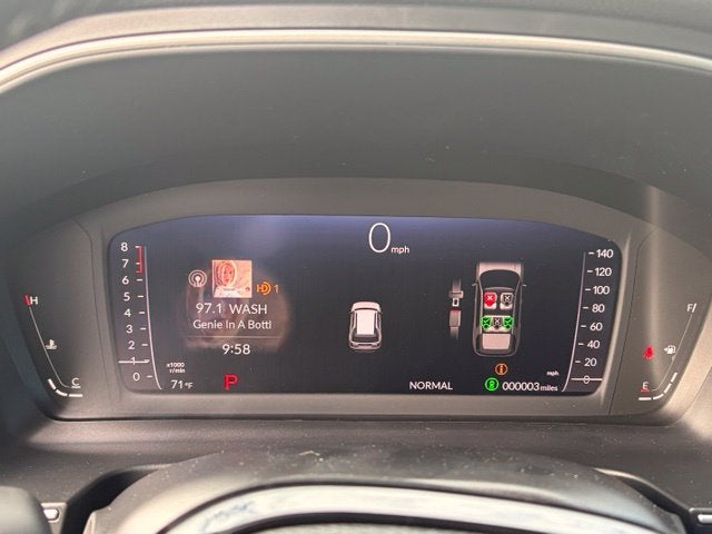 2026 Honda Passport RTL Towing