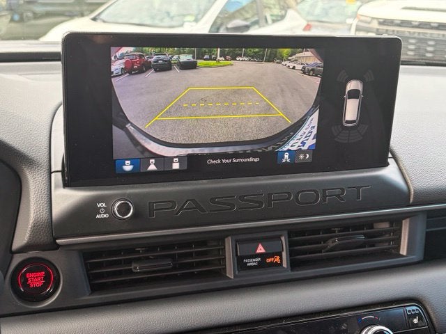 2026 Honda Passport RTL Towing