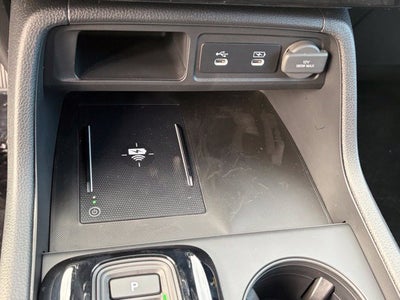 2026 Honda Passport RTL Towing