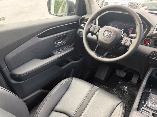2026 Honda Passport RTL Towing