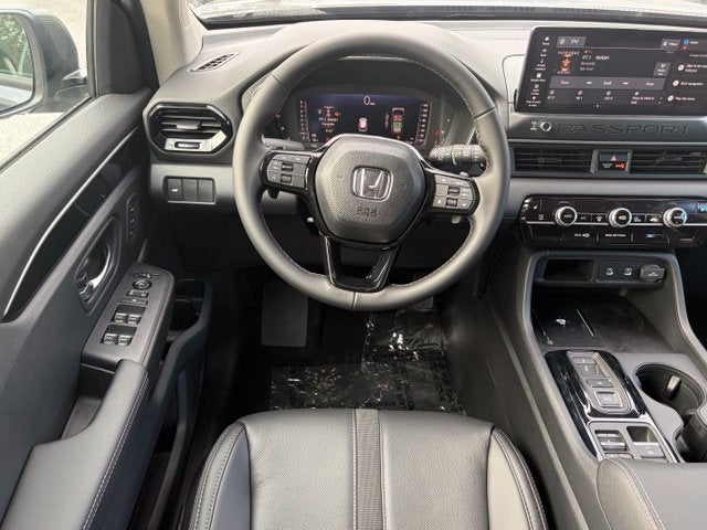 2026 Honda Passport RTL Towing