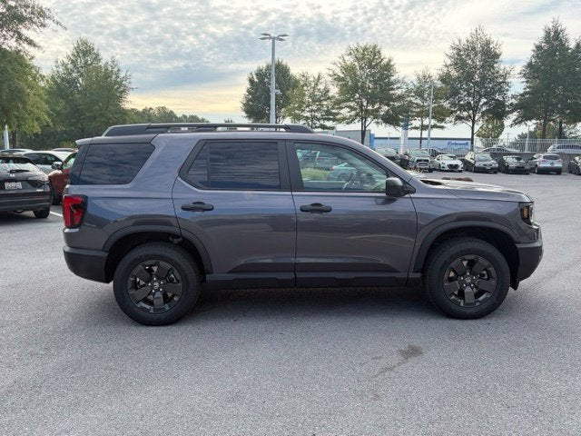2026 Honda Passport RTL Towing
