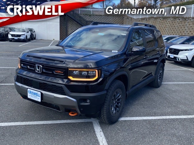 2026 Honda Passport TrailSport