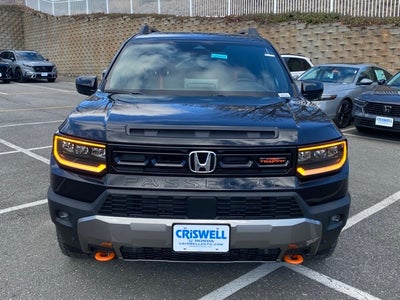 2026 Honda Passport TrailSport