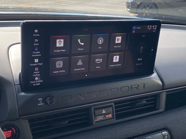 2026 Honda Passport TrailSport