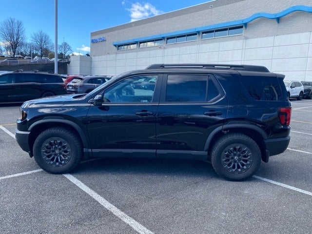 2026 Honda Passport TrailSport