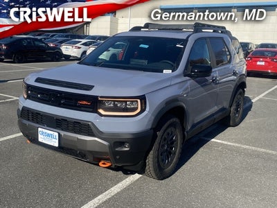 2026 Honda Passport TrailSport