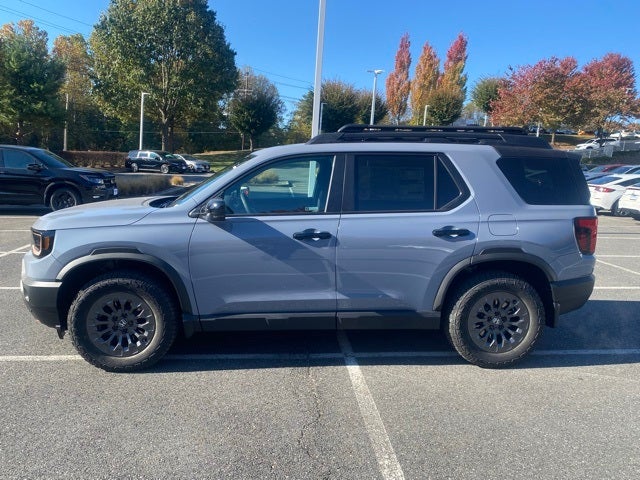 2026 Honda Passport TrailSport