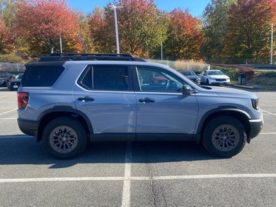 2026 Honda Passport TrailSport