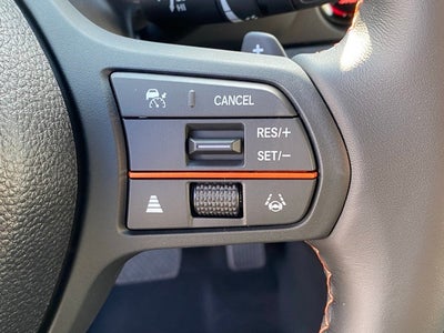 2026 Honda Passport TrailSport Blackout