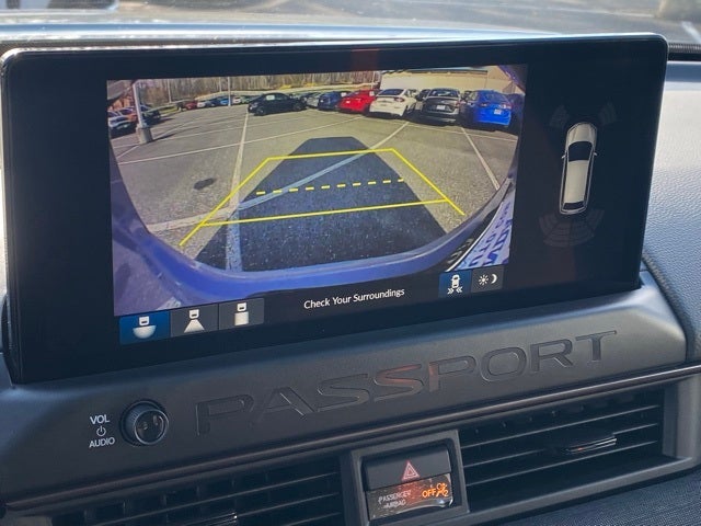 2026 Honda Passport TrailSport Blackout