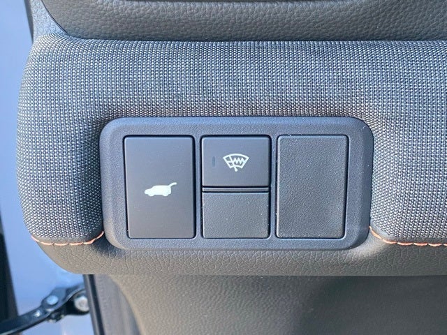 2026 Honda Passport TrailSport Blackout