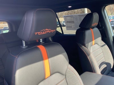 2026 Honda Passport TrailSport Blackout