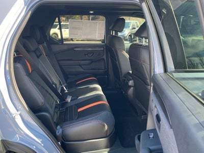 2026 Honda Passport TrailSport Blackout