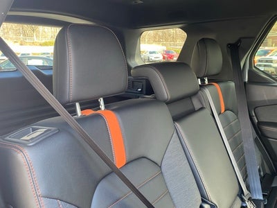 2026 Honda Passport TrailSport Blackout