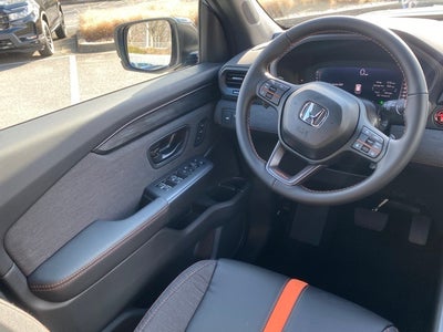 2026 Honda Passport TrailSport Blackout