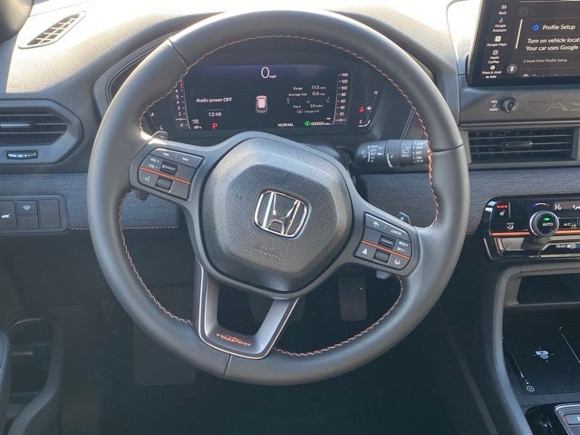 2026 Honda Passport TrailSport Blackout