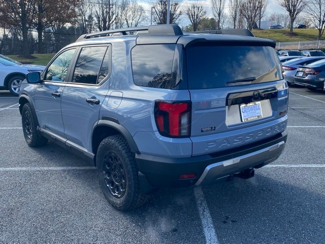 2026 Honda Passport TrailSport Blackout