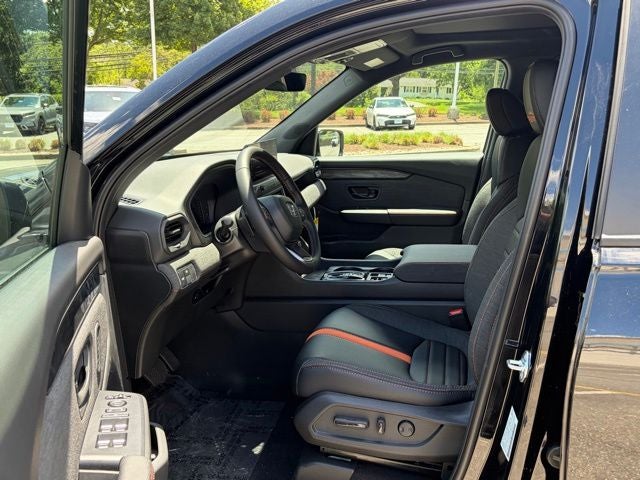 2026 Honda Passport TrailSport Blackout