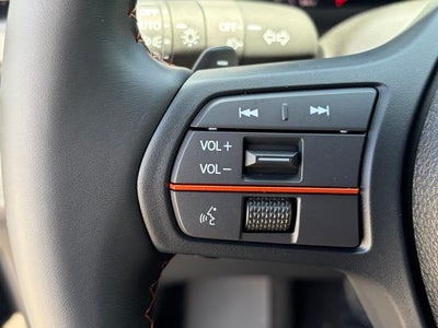 2026 Honda Passport TrailSport Blackout
